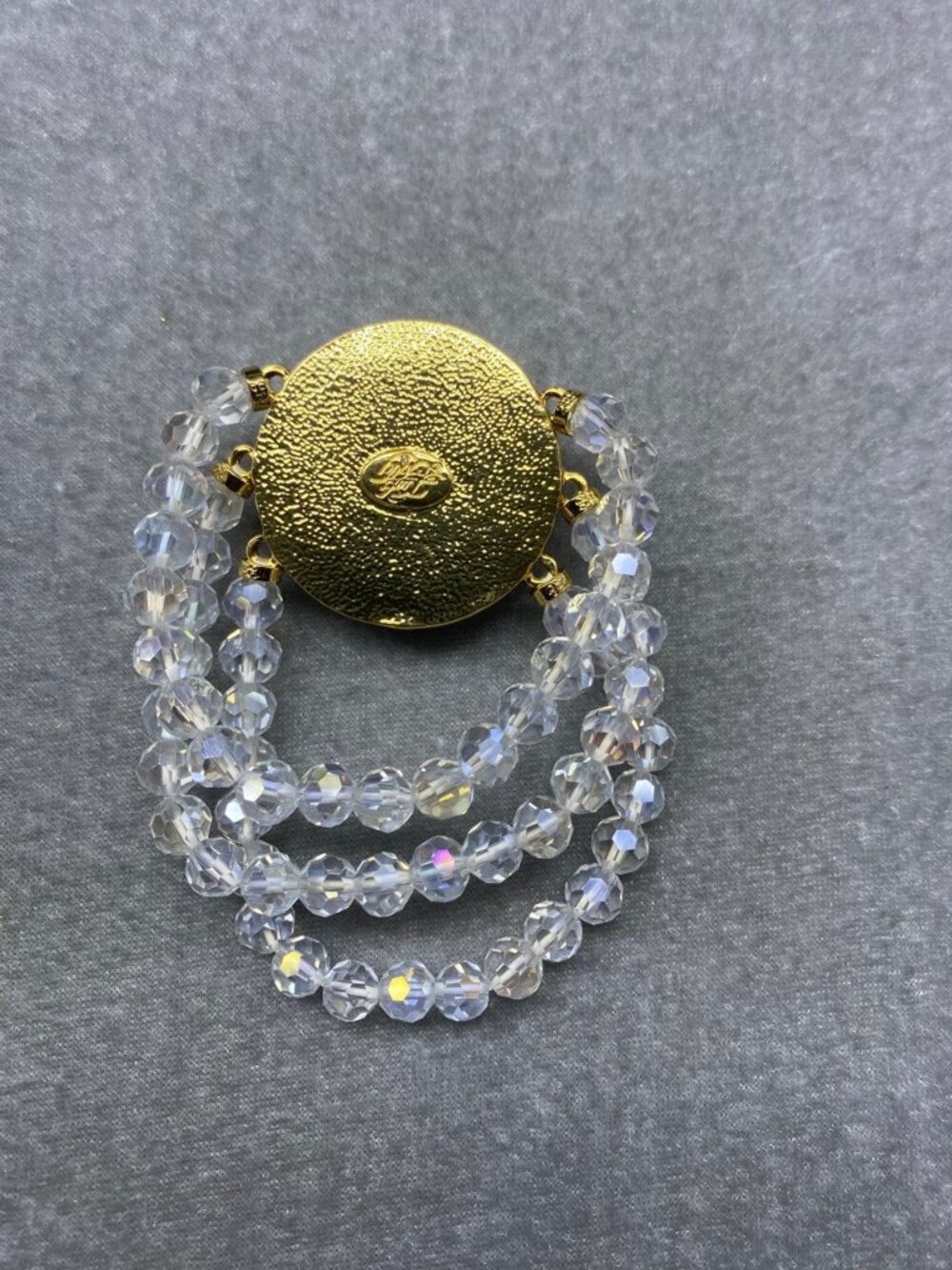 Alexis Bittar Sleeping Beauty Collection Cats Eye Bracelet